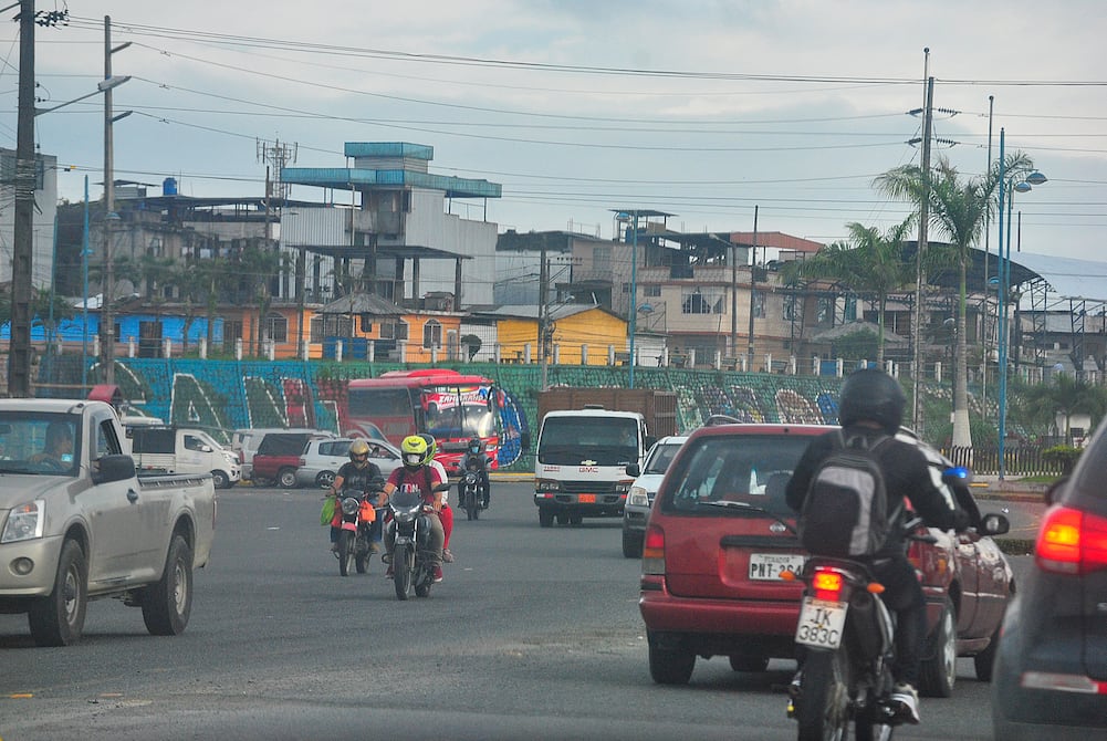 Presentan medida cautelar por retención de motos eléctricas en Santo Domingo | Ecuador | Noticias