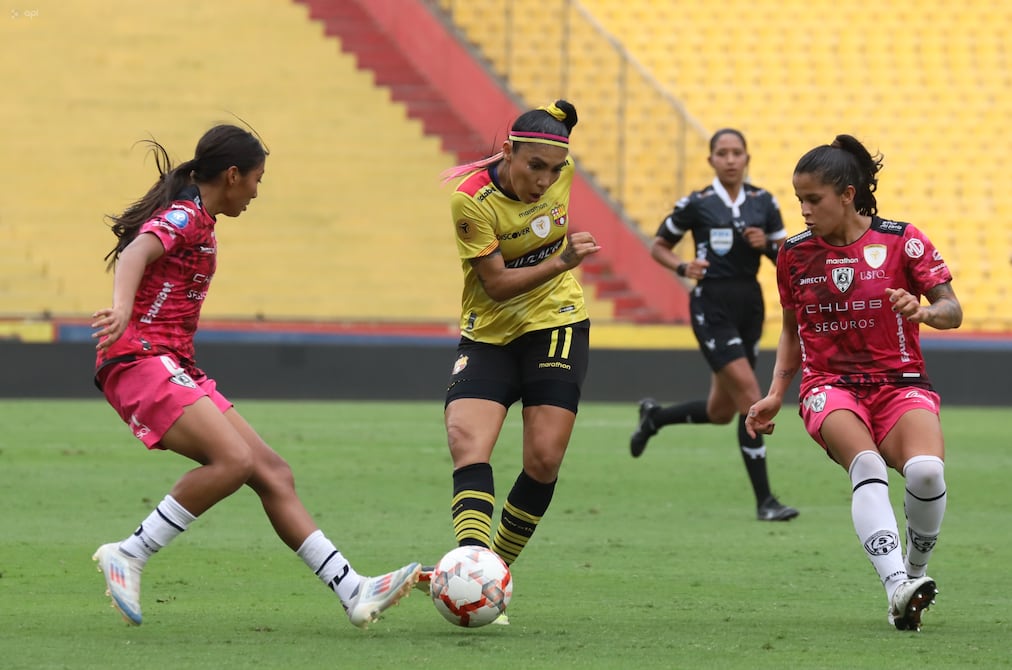 Qué pasa si Barcelona SC empata con las Dragonas IDV en el tiempo reglamentario de la final de la Superliga Femenina de Ecuador | Fútbol | Deportes