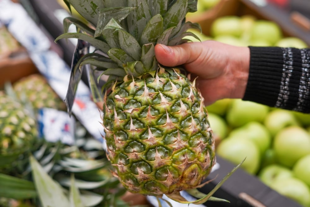 Qué significa la tendencia de la piña al revés en los supermercados | Redes Sociales | Entretenimiento