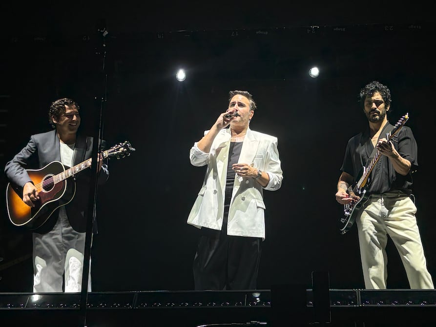 Reik y su ‘Inolvidable’ concierto en Guayaquil que sirvió de audición para presentar ‘Panorama’, su nuevo disco pop ante el público: “Son casi 20 años que nos reciben aquí como en casa” | Música | Entretenimiento