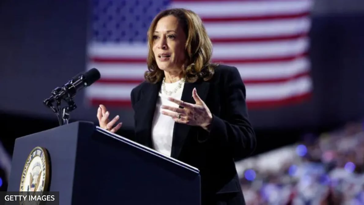 “Si alguien entra en mi casa, recibirá un disparo”: la dura postura de Kamala Harris sobre el derecho a tener y usar armas en EE.UU. | Internacional | Noticias