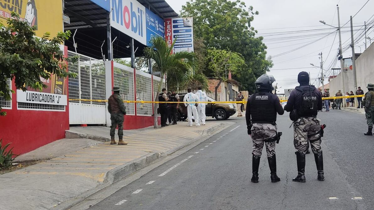 Sicarios asesinan a un hombre dentro de su vehículo y ya suman 223 las muertes violentas en Manta | Seguridad | Noticias