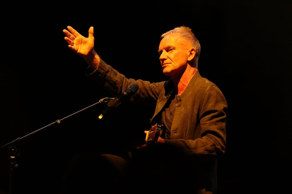 Sting cantará en Ecuador en febrero de 2025: Cuenca es la ciudad elegida | Música | Entretenimiento