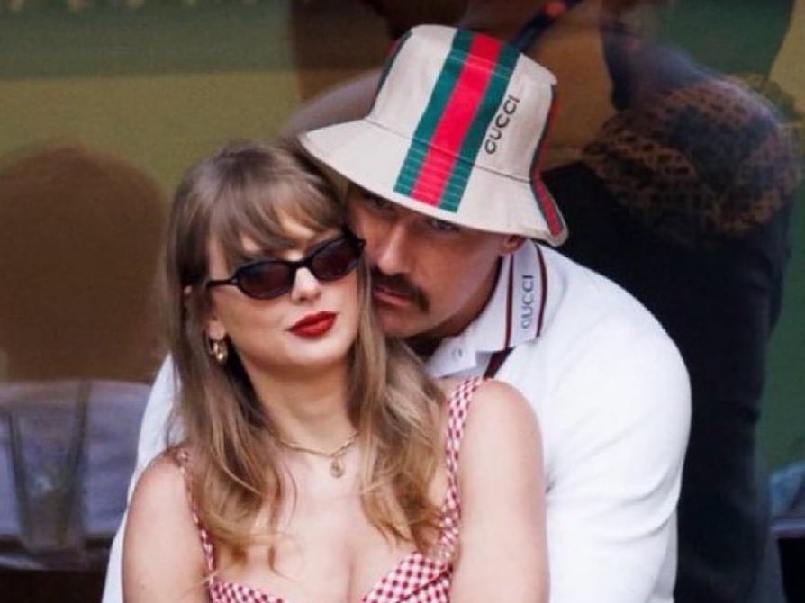 Taylor Swift y su novio, Travis Kelce, hacen una aparición sorpresa en el torneo US Open | Gente | Entretenimiento