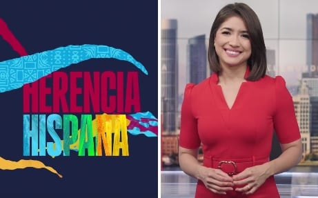 Telemundo 48 da la bienvenida a Dayanna Monroy, ‘la voz de la comunidad hispana del área de la Bahía’ | Televisión | Entretenimiento