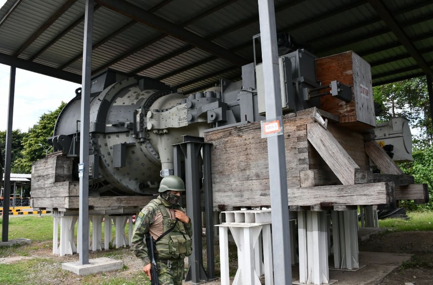 Termogás Machala aumentará su producción de energía a 1.591 MWh | Economía | Noticias