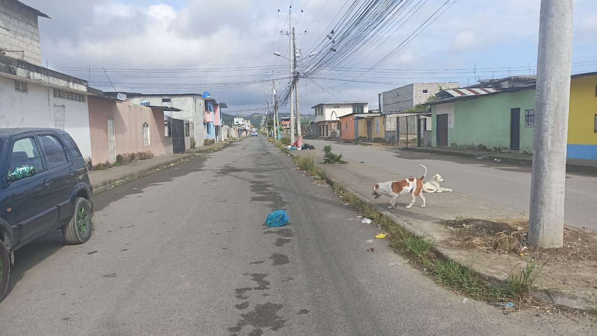 Trabajador de terminal petrolera de Esmeraldas fue baleado cuando caminaba con su hija | Seguridad | Noticias