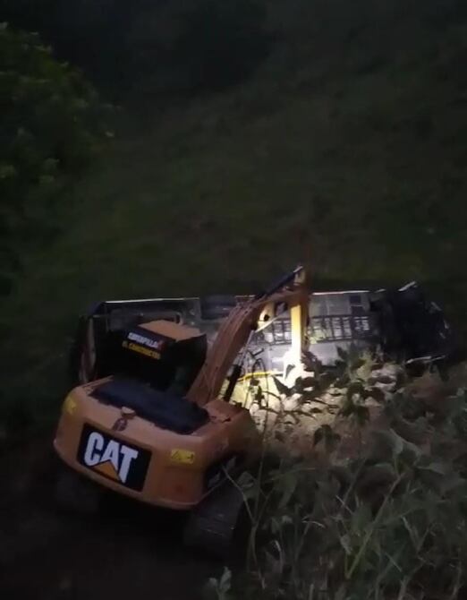 Un muerto y tres heridos en accidente de un bus en Manabí | Ecuador | Noticias