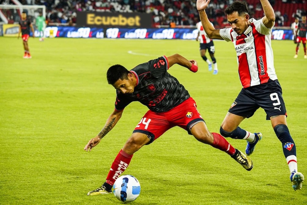 ¡Copa Ecuador suspendida! El duelo entre Liga de Quito y El Nacional no se juega por emergencia ambiental en la capital | Campeonato Nacional | Deportes