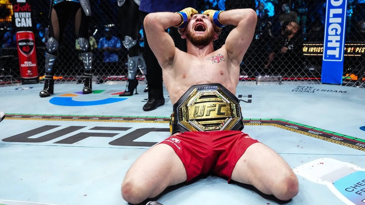 ¡Vengaron a Marlon ‘Chito’ Vera! Merab Dvalishvili da cuenta de Sean O’Malley y es el nuevo campeón peso gallo de UFC | Otros Deportes | Deportes