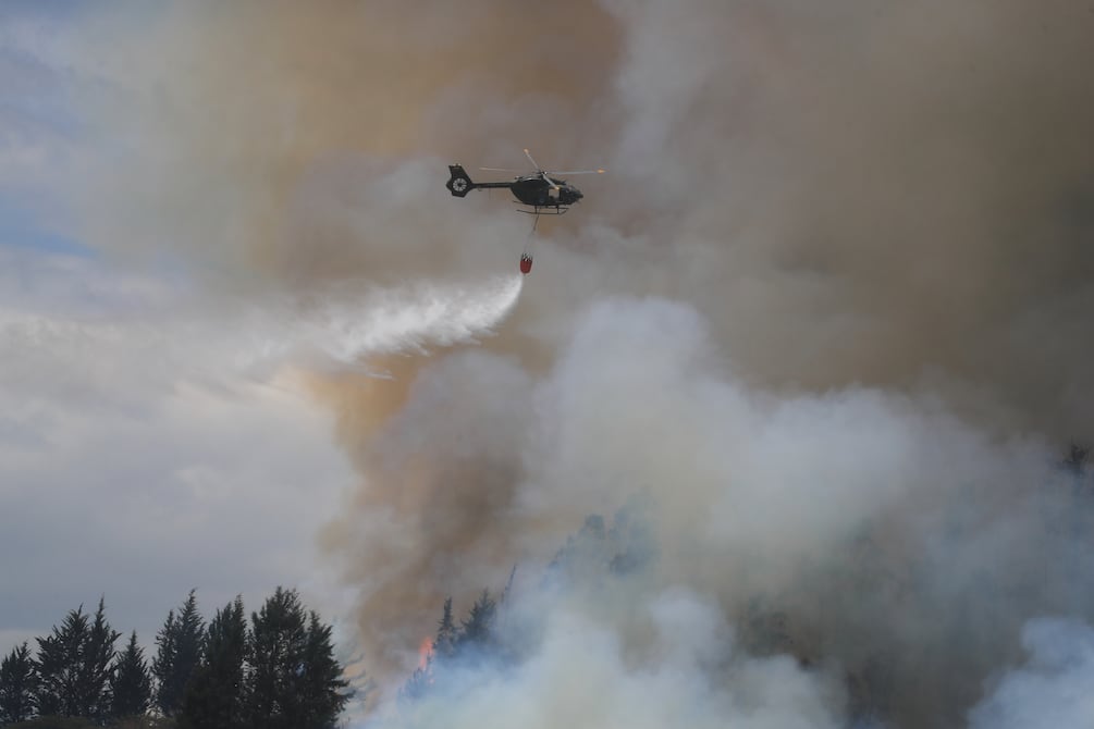 ¿Cuáles son las lecciones tras el ‘peor’ incendio forestal ocurrido en Quito?