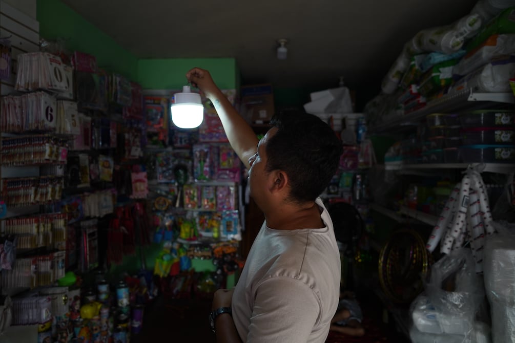 ¿Habrá cortes de luz el fin de semana en Ecuador? | Ecuador | Noticias