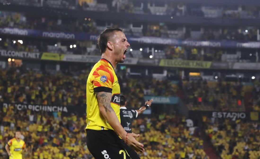 ‘El extraordinario presente del exgoleador de Colo Colo en Ecuador. Genio y figura’, la prensa de Chile destaca a Octavio Rivero, delantero de Barcelona SC | Campeonato Nacional | Deportes