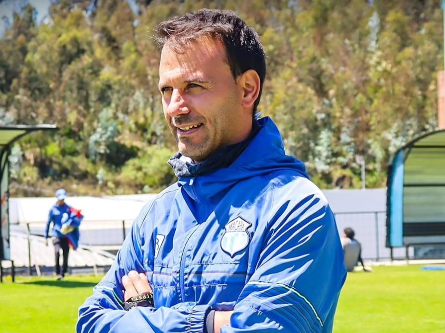 ‘Esto es un negocio, hay intereses y nos toca aceptar que a Barcelona SC le regalaron el partido’, las venenosas declaraciones del DT de Macará por las que la dirigencia canaria pide sanción para Alexandre Pallarés | Campeonato Nacional | Deportes