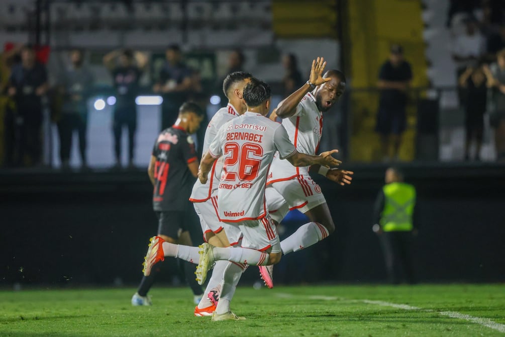 ‘Su felicidad es la de todo el Inter’, Roger Machado, técnico de los de Porto Alegre, y su emoción por el gol de Enner Valencia | Fútbol | Deportes