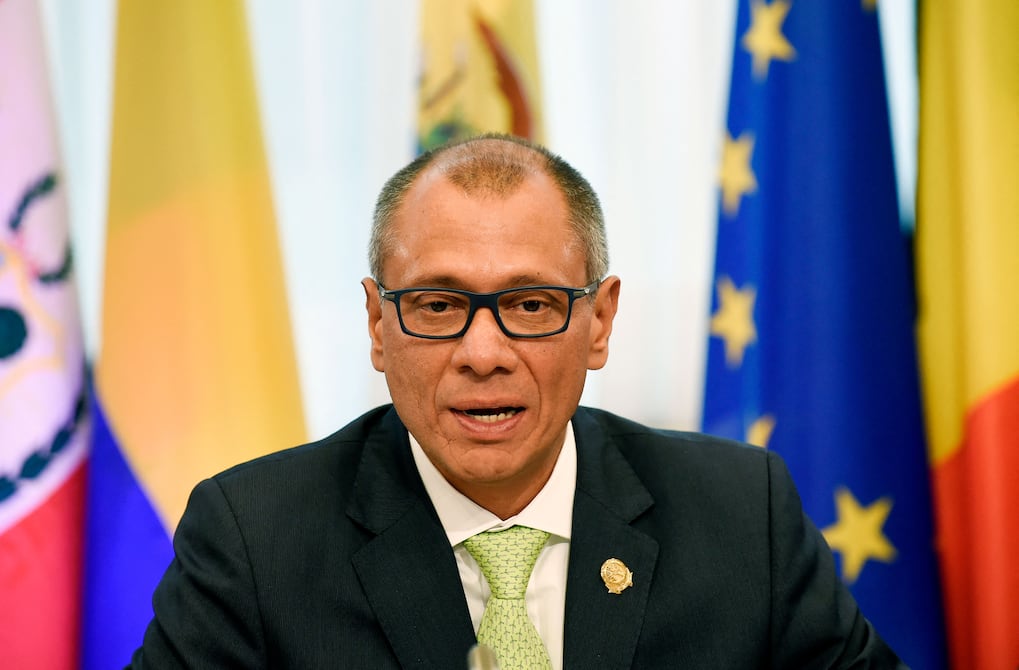 Abogada de Jorge Glas afirma que pronunciamiento de Estados Unidos es una maniobra política | Política | Noticias