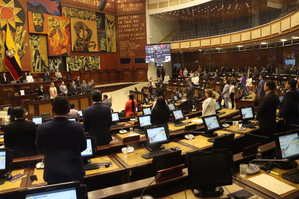 Asamblea expresó su ‘inconformidad’ con el veto total del Presidente a la Ley para registrar resoluciones de la jurisdicción indígena en conflictos internos de tierras | Política | Noticias