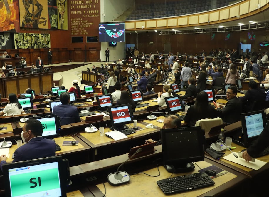 Asamblea mantendrá sus actividades normales el 31 de octubre | Política | Noticias