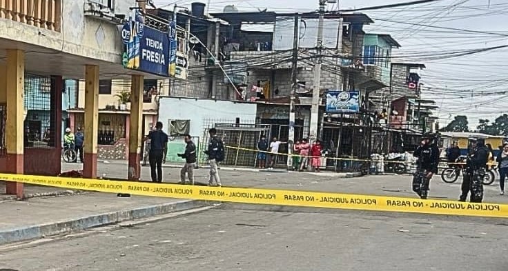 Asesinan a pescador afuera de su casa, en Puerto Bolívar | Seguridad | Noticias