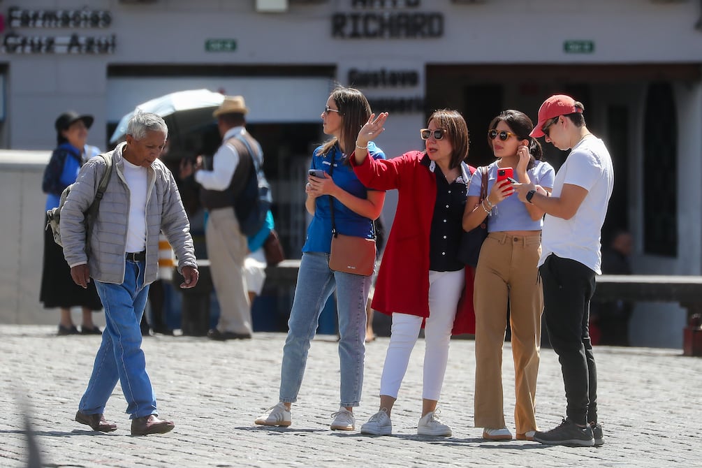 Así estará el clima en Ecuador este lunes, 21 de octubre de 2024