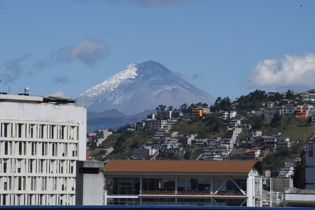 Así estará el clima en Ecuador este miércoles, 16 de octubre de 2024