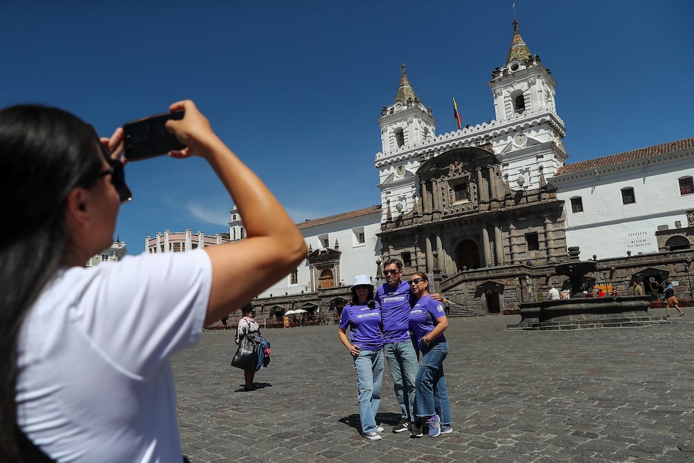 Así estará el clima en Ecuador este sábado, 12 de octubre de 2024