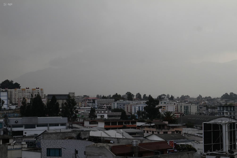 Así estará el clima en Ecuador este viernes, 11 de octubre de 2024