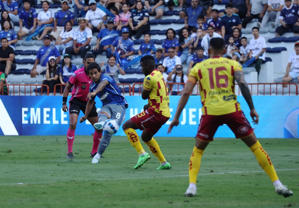 Así queda la tabla de posiciones con el empate entre Emelec y Aucas en la jornada 9 de la segunda etapa de la Liga Pro | Campeonato Nacional | Deportes