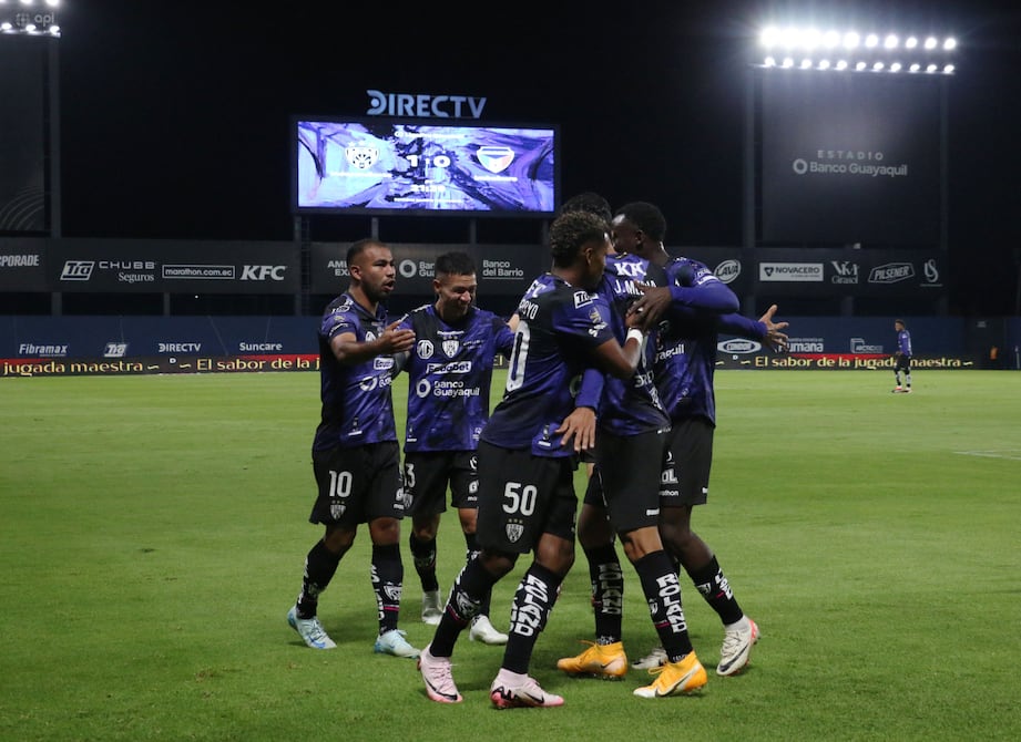 Así queda la tabla de posiciones con triunfos de Independiente del Valle y Liga de Quito en la fecha 10 de la segunda etapa de la Liga Pro | Campeonato Nacional | Deportes