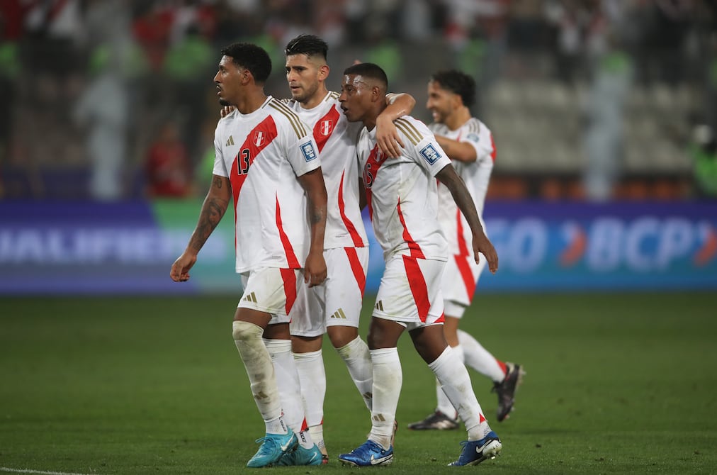 Así queda la tabla de posiciones de la fecha 9 de las eliminatorias al Mundial 2026: Perú logra agónica victoria ante Uruguay | Fútbol | Deportes