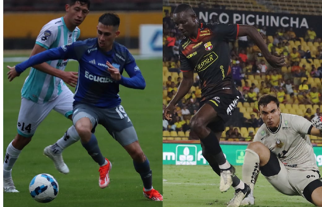 Barcelona SC y Emelec, los ‘patos’ de los colistas Libertad FC y Cumbayá FC, que los ponen en ridículo en la Liga Pro | Campeonato Nacional | Deportes