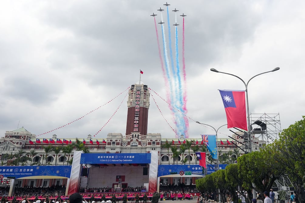 China dice que inició maniobras militares alrededor de Taiwán | Internacional | Noticias