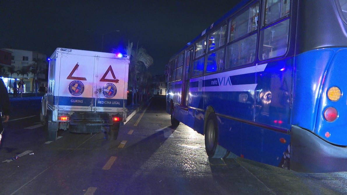 Ciudadano fue atropellado en la av. Domingo Comín, sur de Guayaquil | Comunidad | Guayaquil