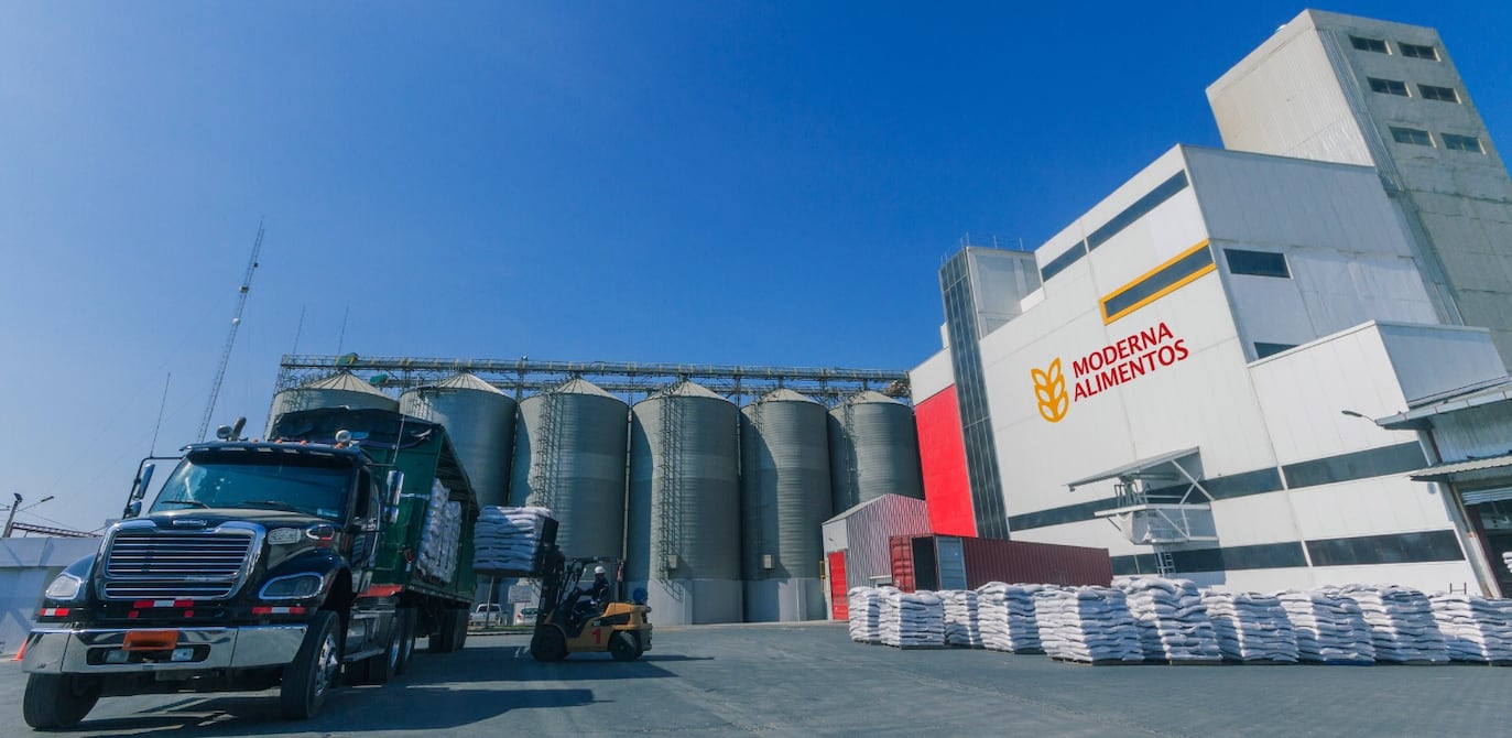 Con una inversión de más de $ 8 millones, Moderna Alimentos amplió y modernizó su planta en Manta | Economía | Noticias