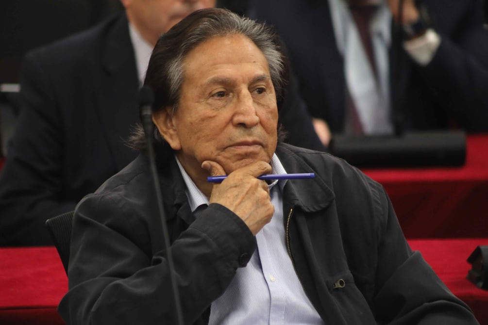 Corte condena a 20 años de cárcel al expresidente peruano Alejandro Toledo por corrupción en caso Odebrecht | Internacional | Noticias