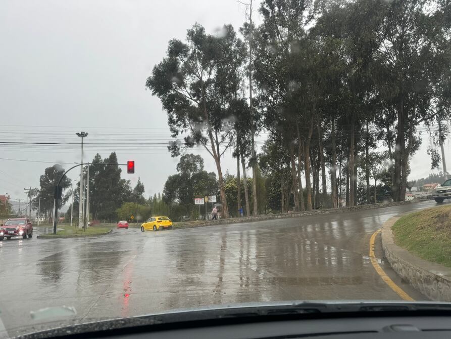 Crisis energética: Llueve en Cuenca y en la zona de Mazar, en medio de la reducción de cortes de luz | Economía | Noticias