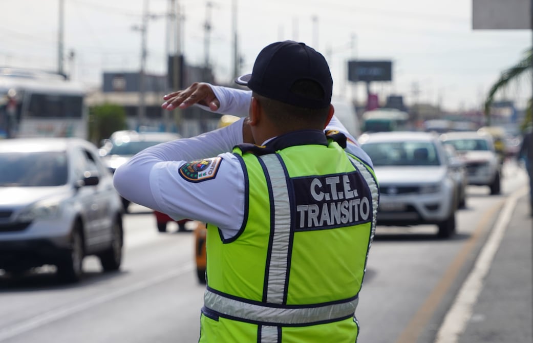 Desde el 8 de octubre, la CTE informará horarios y ubicaciones de operativos planificados en vías | Ecuador | Noticias