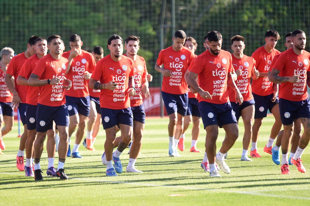 Dónde ver en vivo Paraguay vs. Venezuela por la fecha 10 de las eliminatorias al Mundial 2026