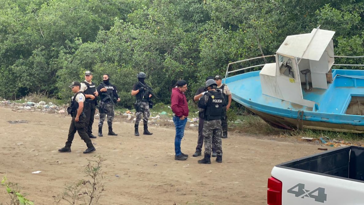 Dos hombres fallecieron mientras manipulaban explosivos en un aparente atentado en Puerto Bolívar | Seguridad | Noticias