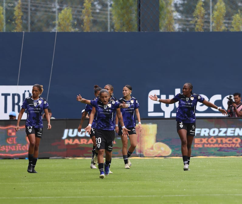 Dragonas IDV debuta ante Ferroviária en la Copa Libertadores Femenina 2024 | Fútbol | Deportes