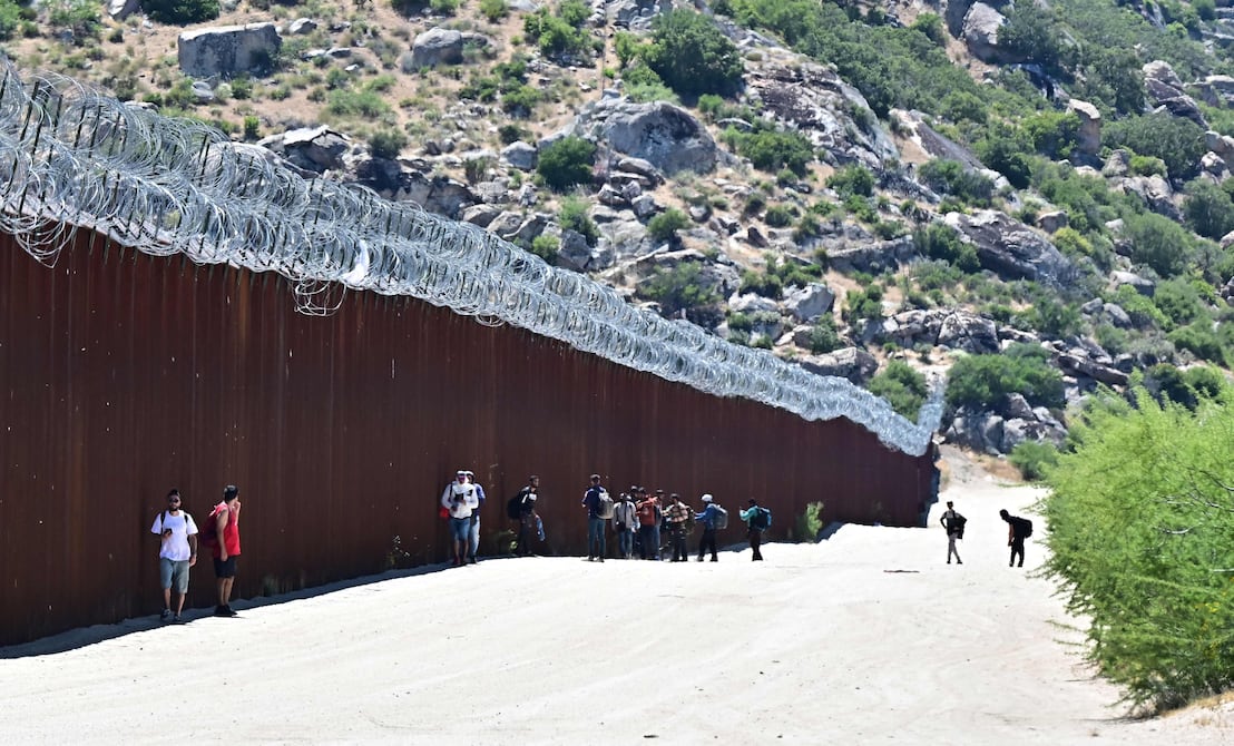 EE. UU no extenderá permiso humanitario a migrantes de Venezuela, Cuba, Haití y Nicaragua | Migración | Estados Unidos