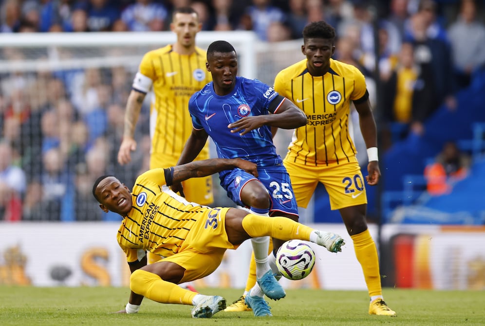 [EN VIVO] Chelsea, de Moisés Caicedo, mide al Nottingham Forest por la fecha siete de la Premier League | Fútbol | Deportes