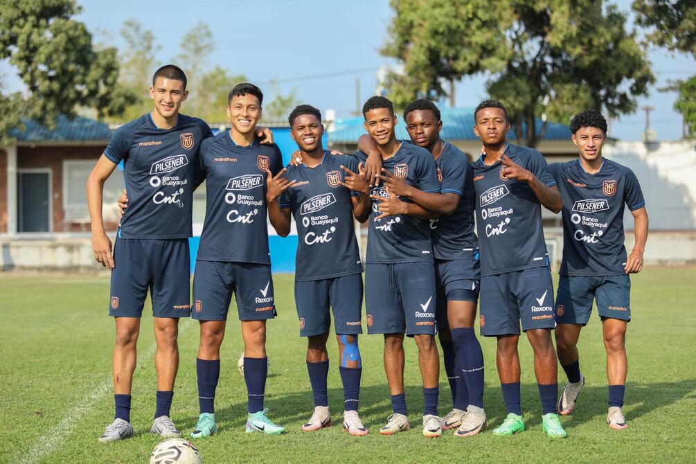 Ecuador ya conoce a sus rivales en el Sudamericano Sub-20: ¿en qué grupo está la Tricolor? | Fútbol | Deportes