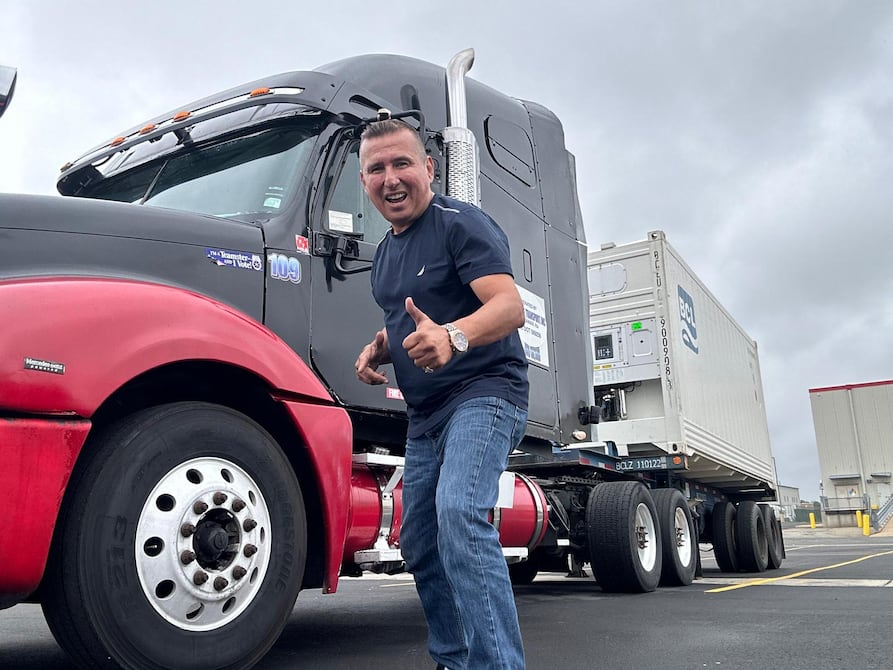 Eko, un ‘camionero’ ecuatoriano radicado en Estados Unidos, debuta como cantante en el género urbano | Música | Entretenimiento