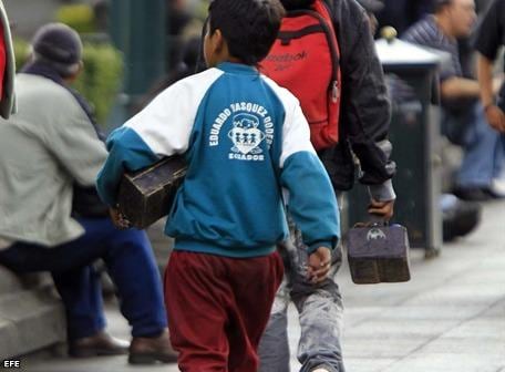 El trabajo infantil sigue vigente | Editoriales | Opinión