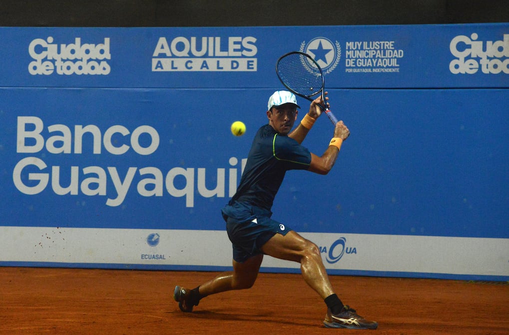 El tricolor Andrés Andrade y el peruano Juan Pablo Varillas se enfrentan hoy por los cuartos de final del Challenger Ciudad de Guayaquil | Otros Deportes | Deportes