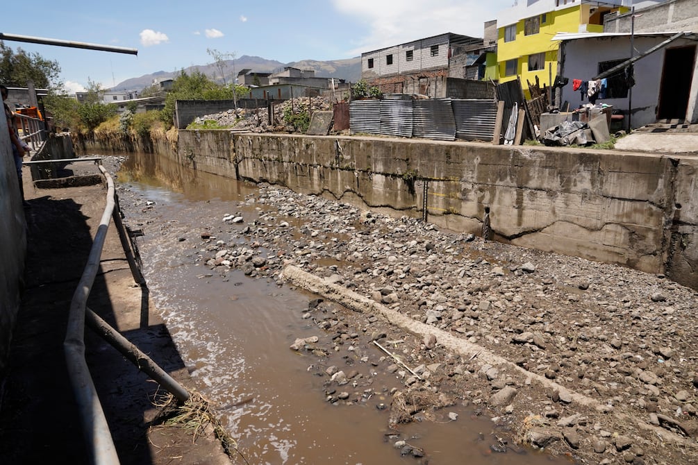 En Quito hay al menos tres sectores susceptibles de afectación en la época lluviosa | Ecuador | Noticias