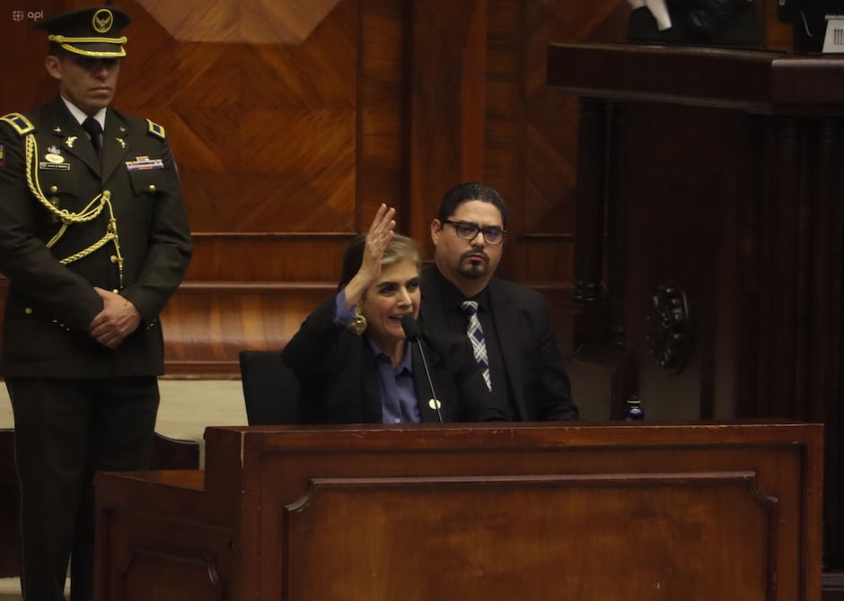 En vivo: Asamblea Nacional no destituye a Mónica Palencia, solo se obtuvieron 77 votos | Política | Noticias