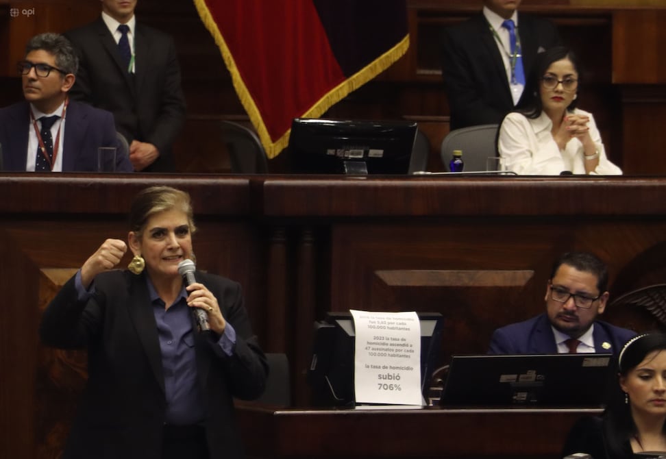 En vivo: Juicio político a la ministra Mónica Palencia, interpelantes y funcionaria exponen sus réplicas | Política | Noticias