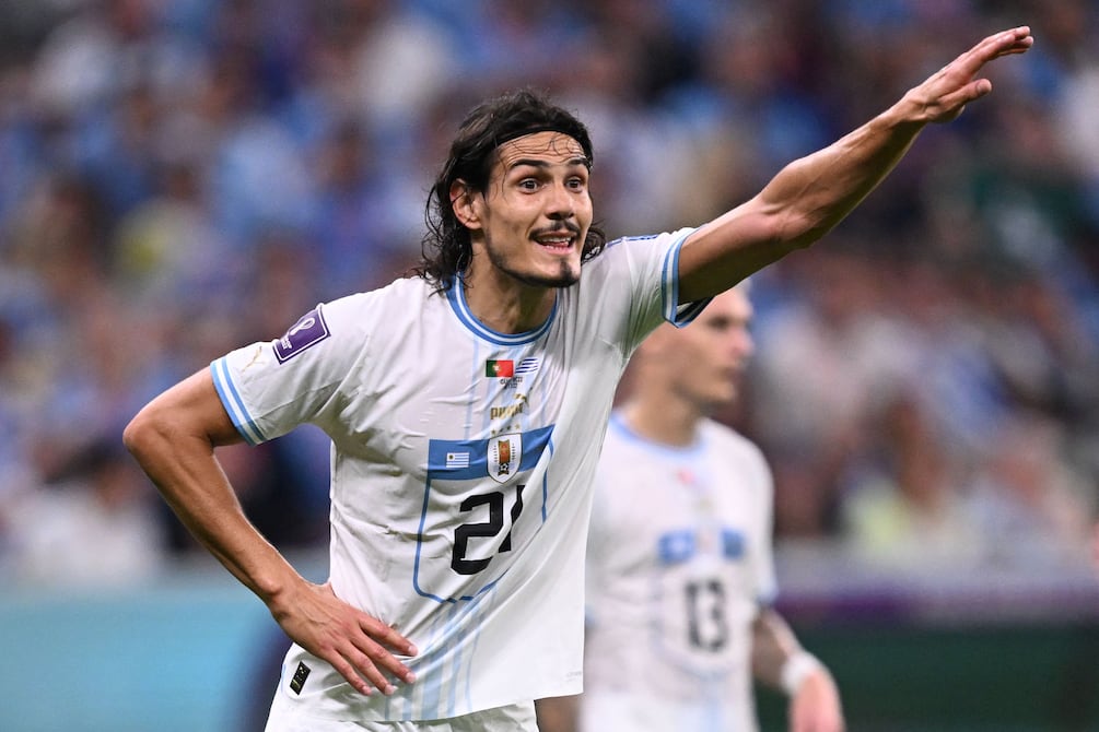 “Es inútil perder el tiempo”: la fuerte frase de Edinson Cavani sobre su relación con Marcelo Bielsa en Uruguay | Fútbol | Deportes